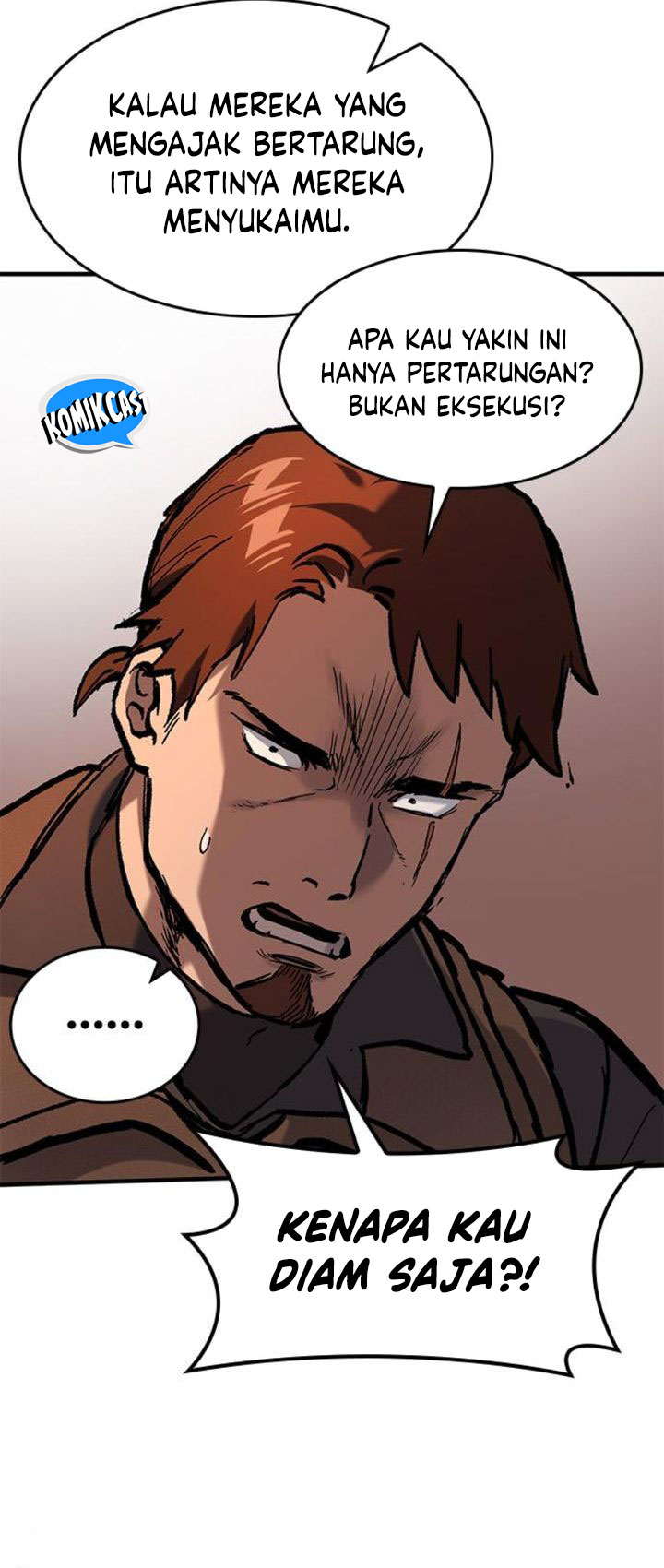 Eternally Regressing Knight Chapter 46 Gambar 61