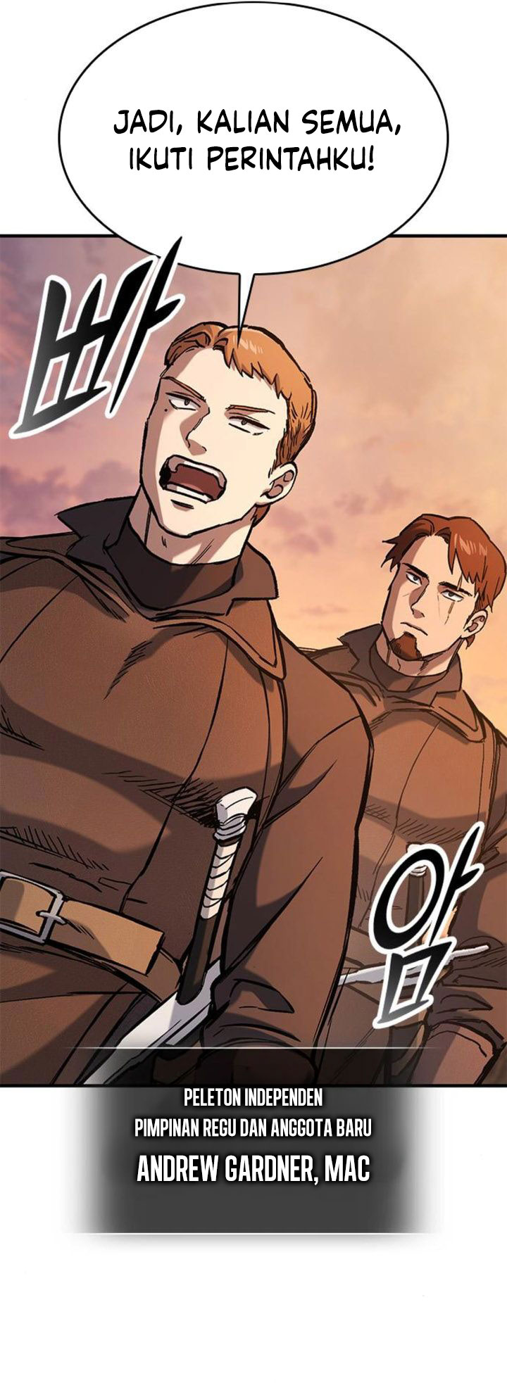 Eternally Regressing Knight Chapter 46 Gambar 48