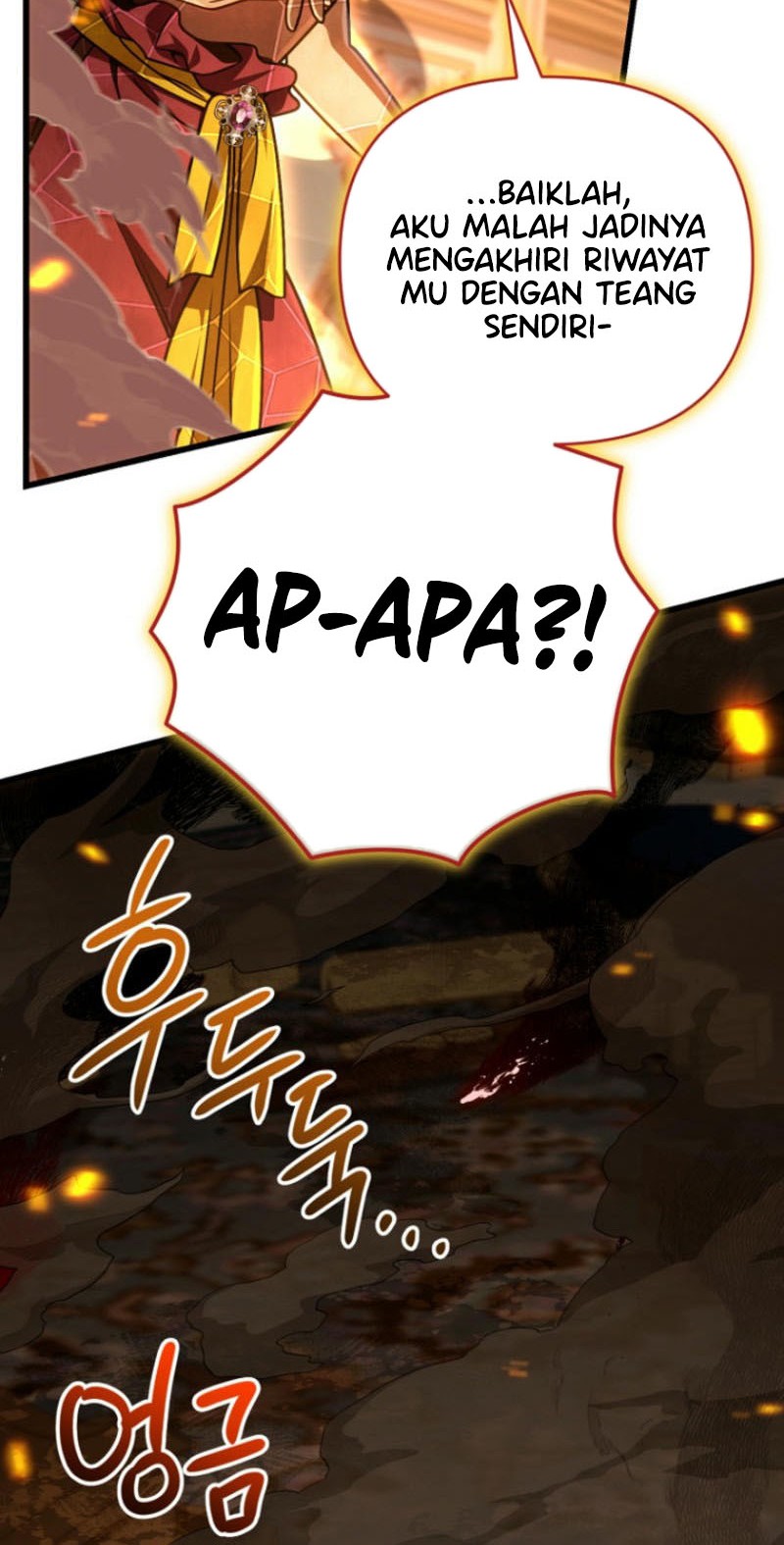 I’m Going To Destroy This Country Chapter 23 Gambar 25