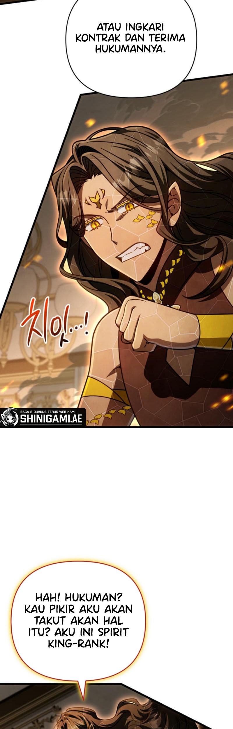 I’m Going To Destroy This Country Chapter 23 Gambar 28