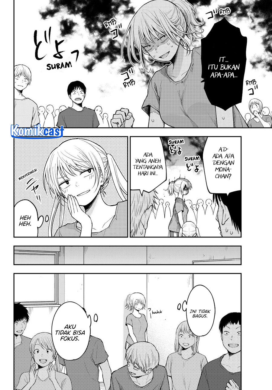 Kuroiwa Medaka ni Watashi no Kawaii ga Tsuujinai Chapter 167 Gambar 5