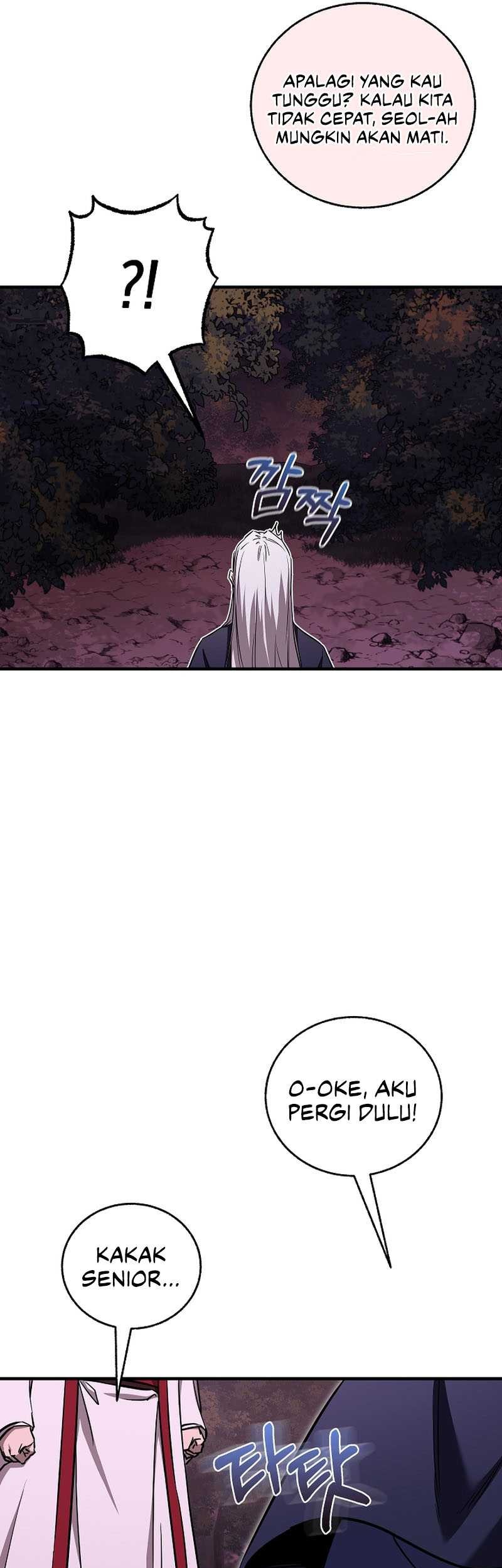 Childhood Friend Of The Zenith Chapter 51 Gambar 45