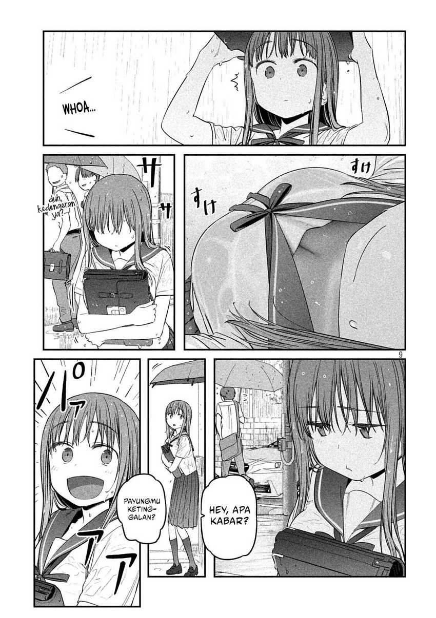 Getsuyoubi no Tawawa (Serialization) Chapter 42 Gambar 10