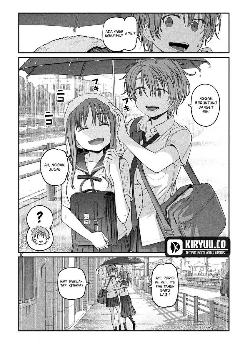 Getsuyoubi no Tawawa (Serialization) Chapter 42 Gambar 11