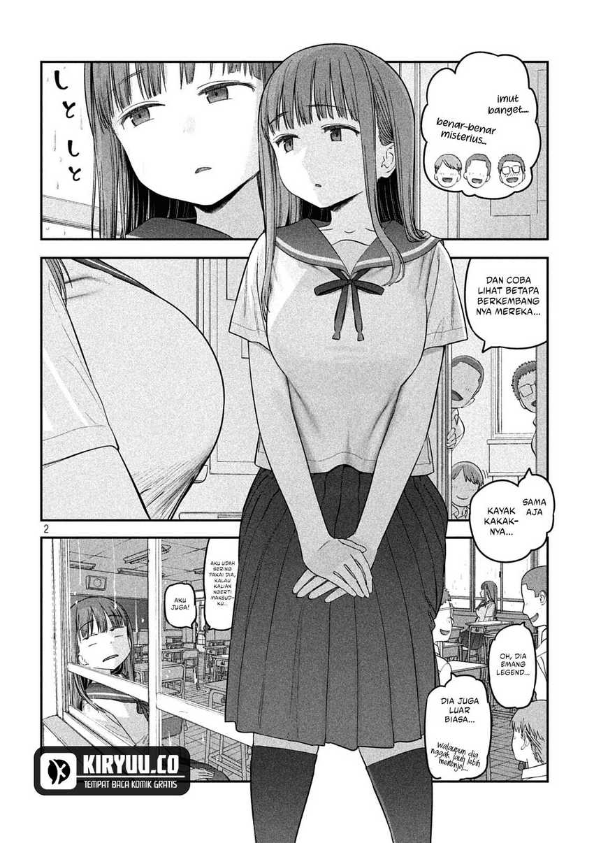 Getsuyoubi no Tawawa (Serialization) Chapter 42 Gambar 3