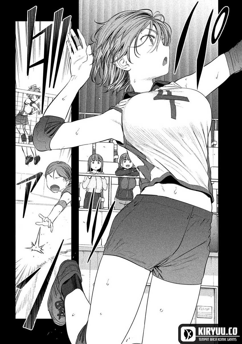 Getsuyoubi no Tawawa (Serialization) Chapter 42 Gambar 5