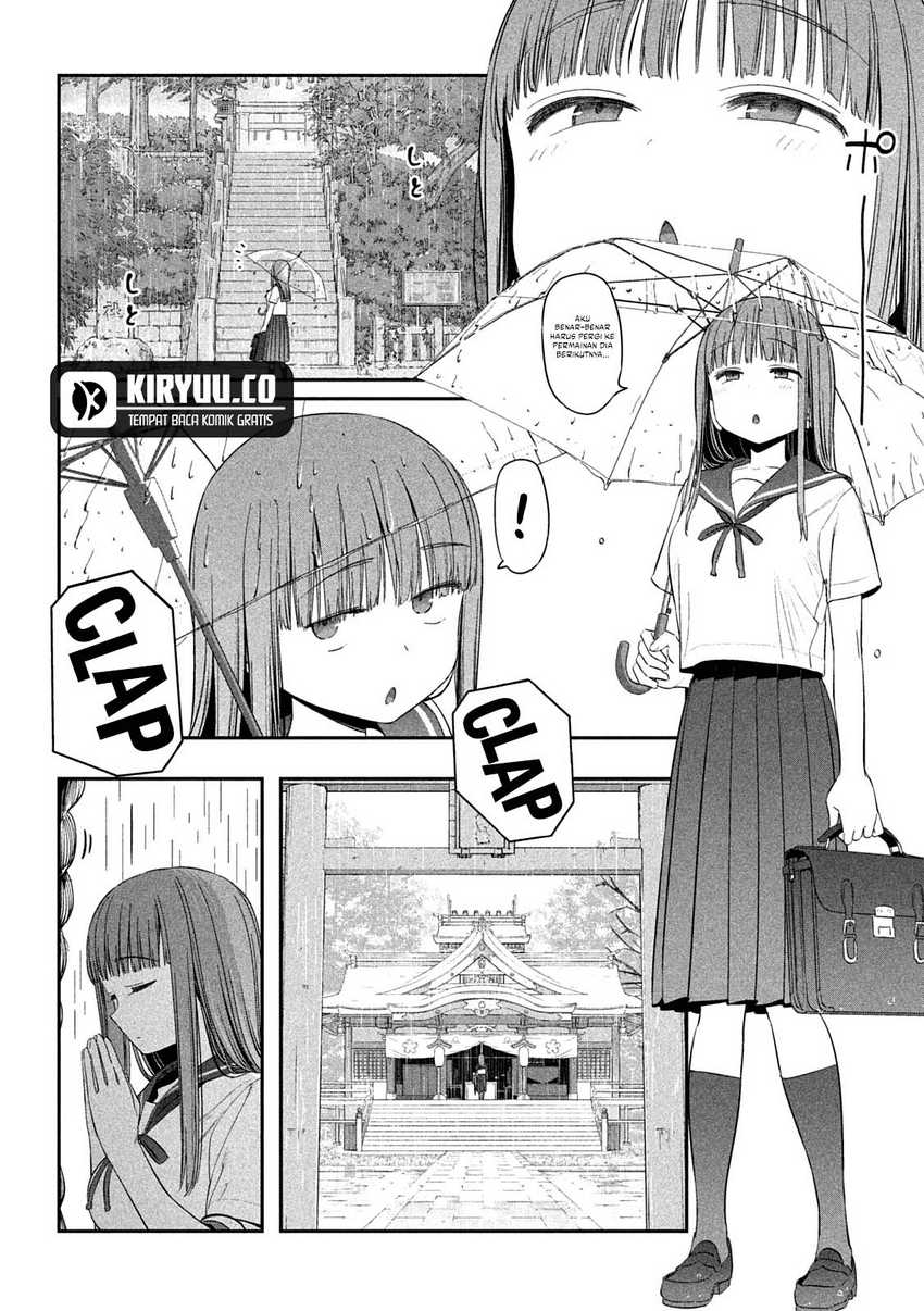 Getsuyoubi no Tawawa (Serialization) Chapter 42 Gambar 7