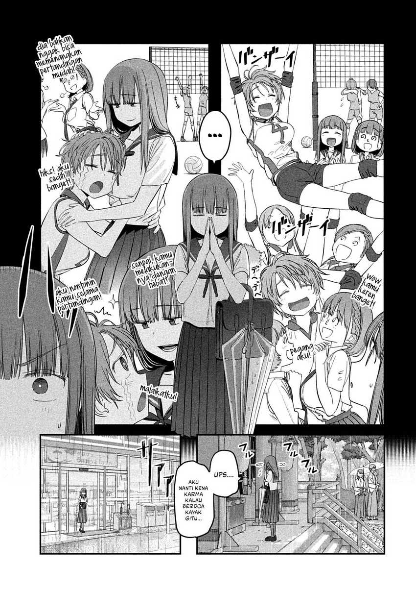 Getsuyoubi no Tawawa (Serialization) Chapter 42 Gambar 8