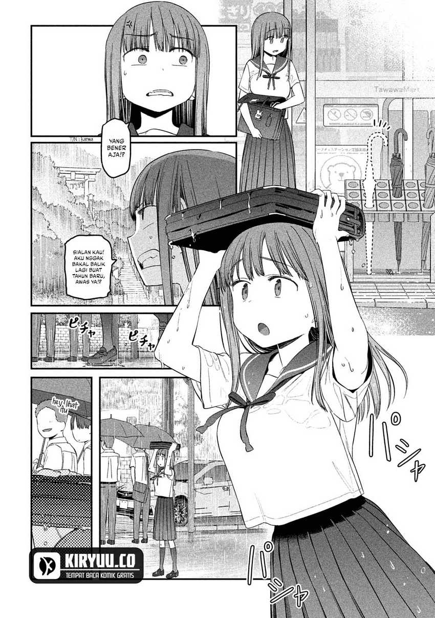 Getsuyoubi no Tawawa (Serialization) Chapter 42 Gambar 9