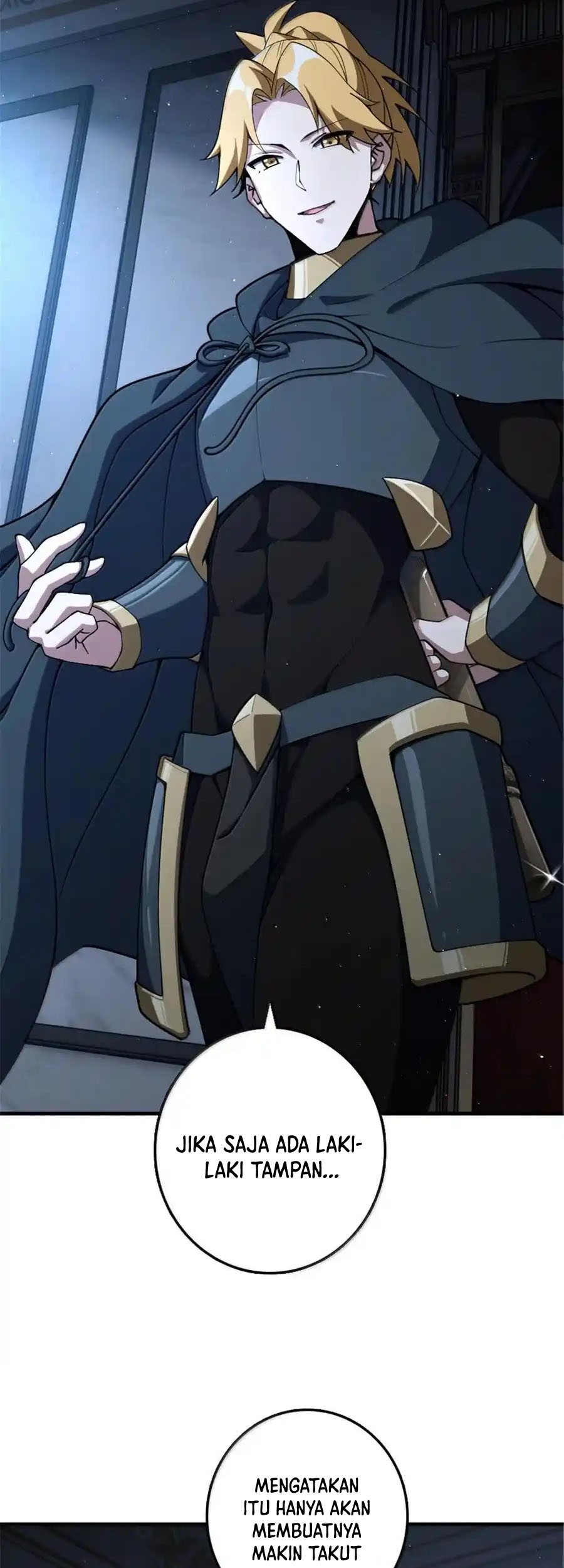 Release That Witch Chapter 650 Gambar 42