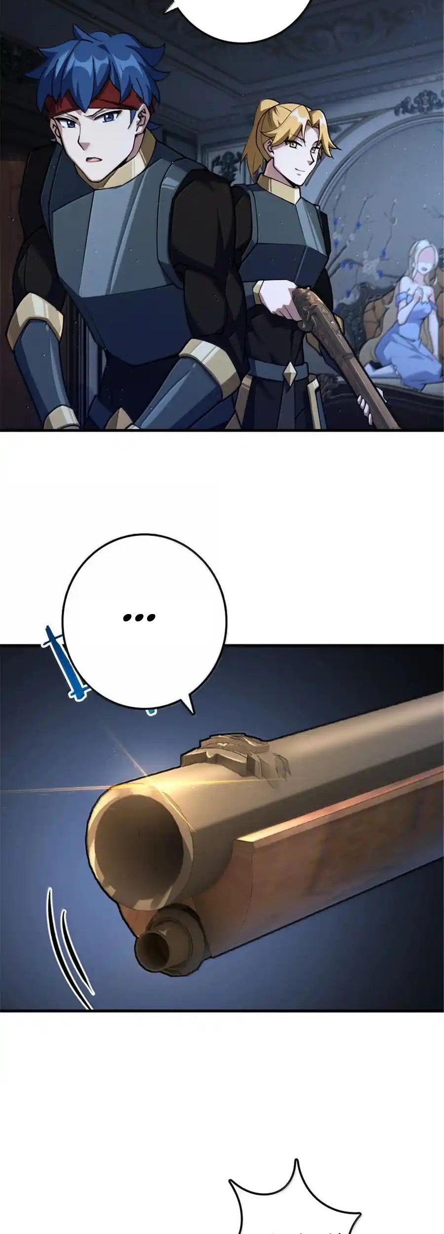 Release That Witch Chapter 650 Gambar 43