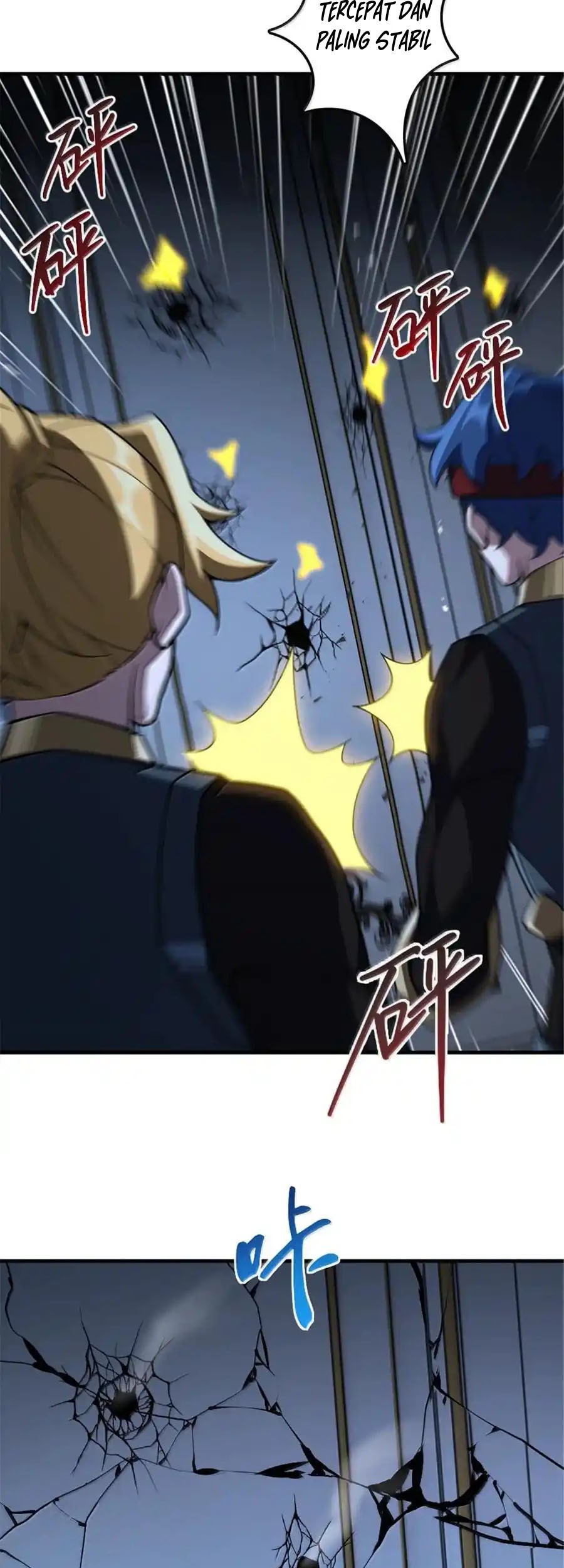 Release That Witch Chapter 650 Gambar 44