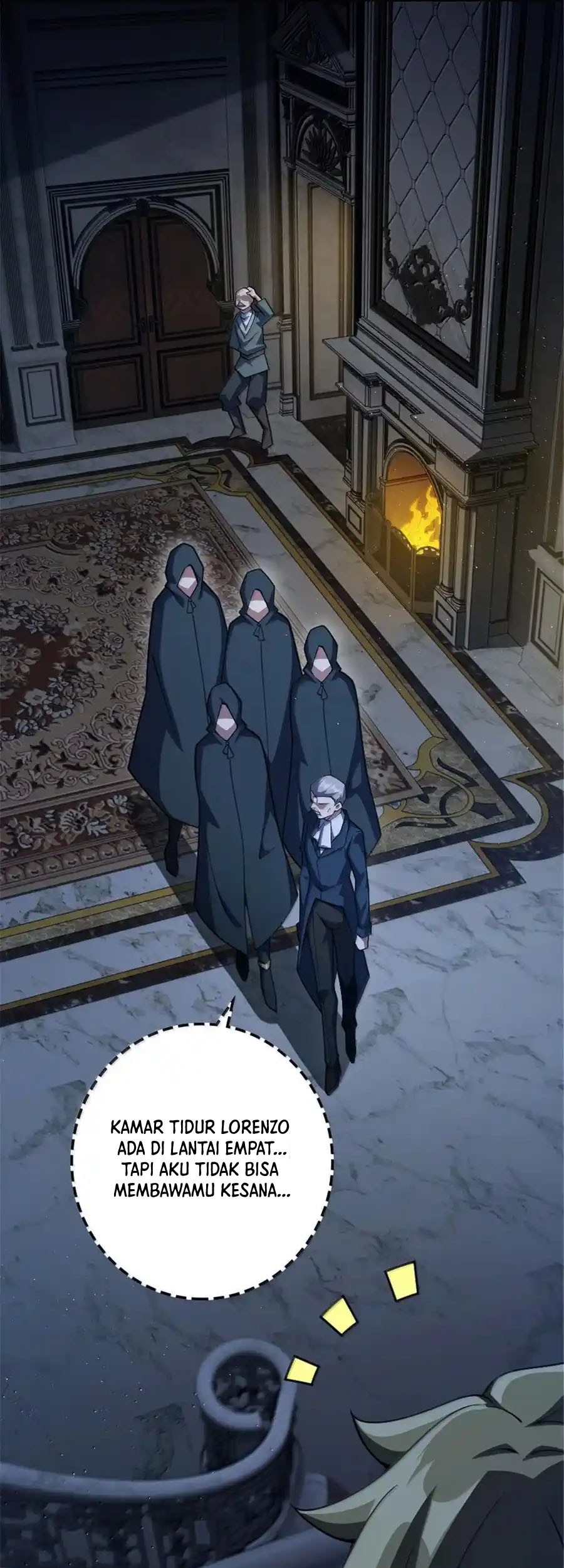 Release That Witch Chapter 650 Gambar 26