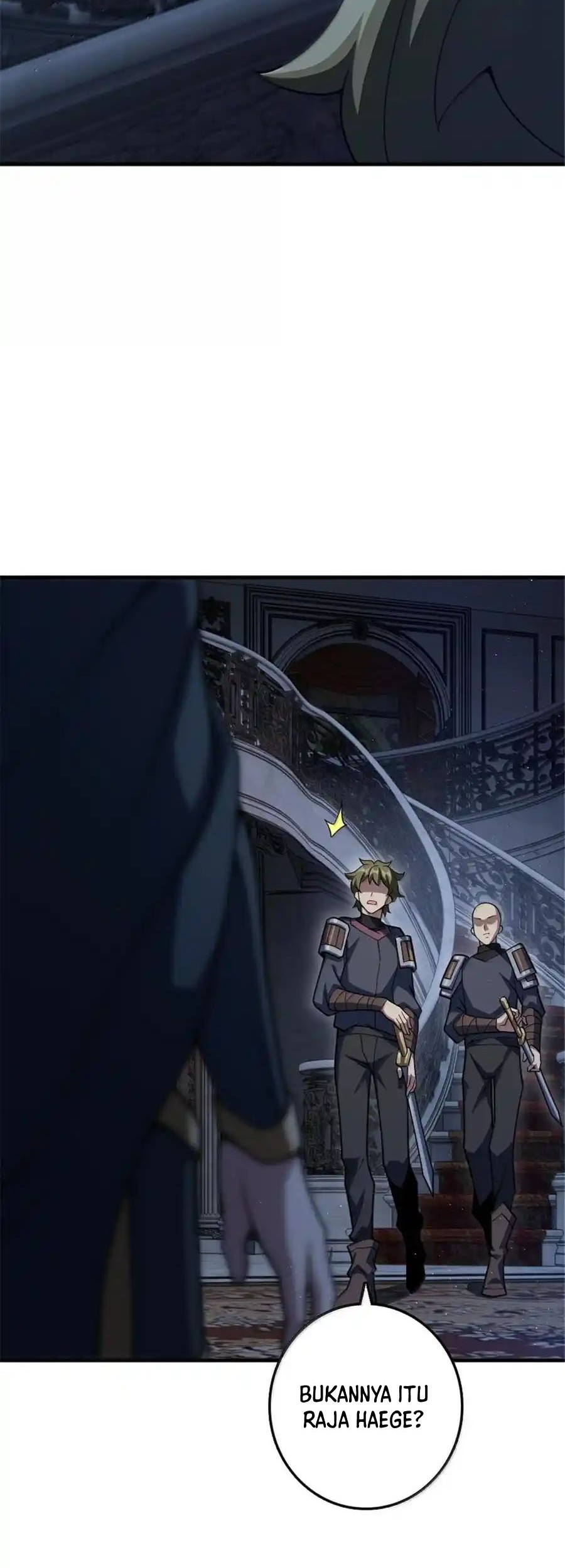 Release That Witch Chapter 650 Gambar 27