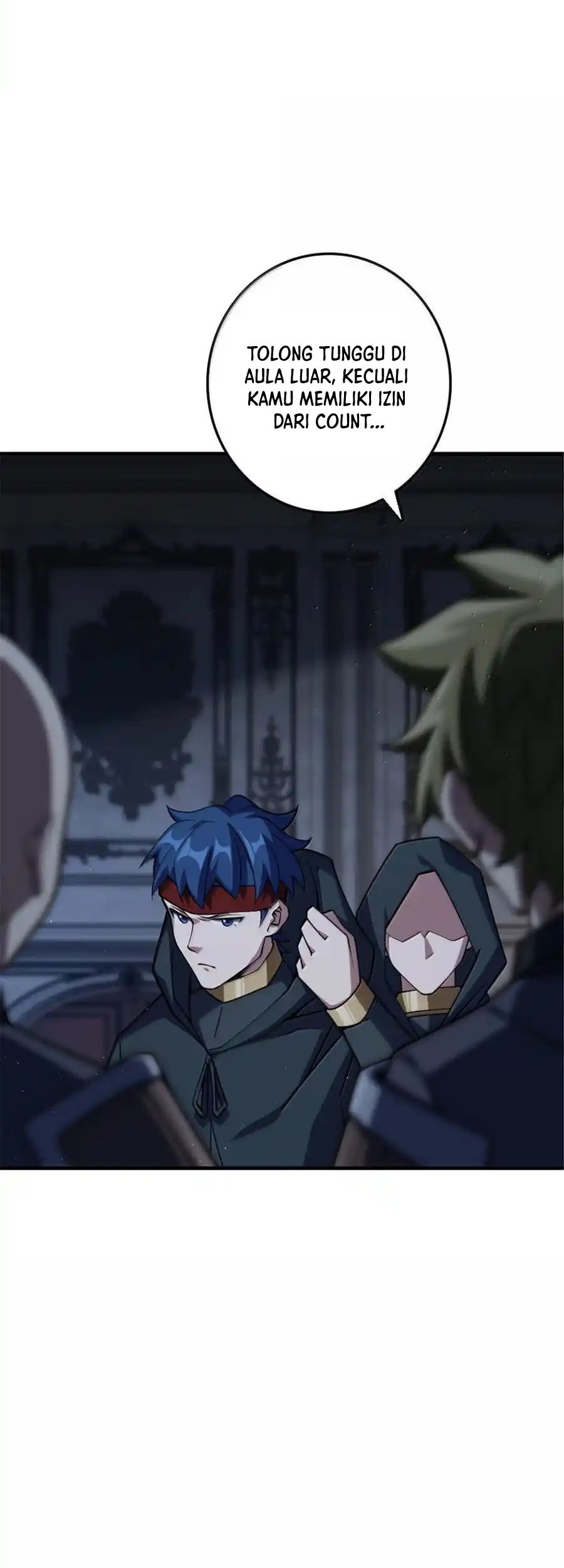 Release That Witch Chapter 650 Gambar 28