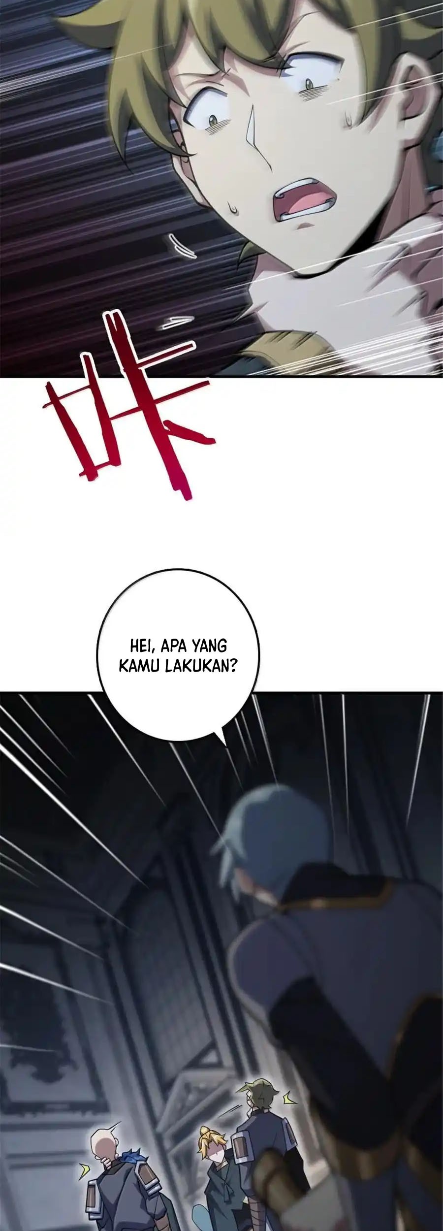 Release That Witch Chapter 650 Gambar 30