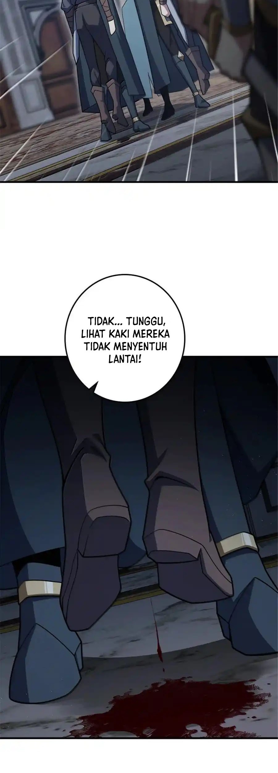 Release That Witch Chapter 650 Gambar 31