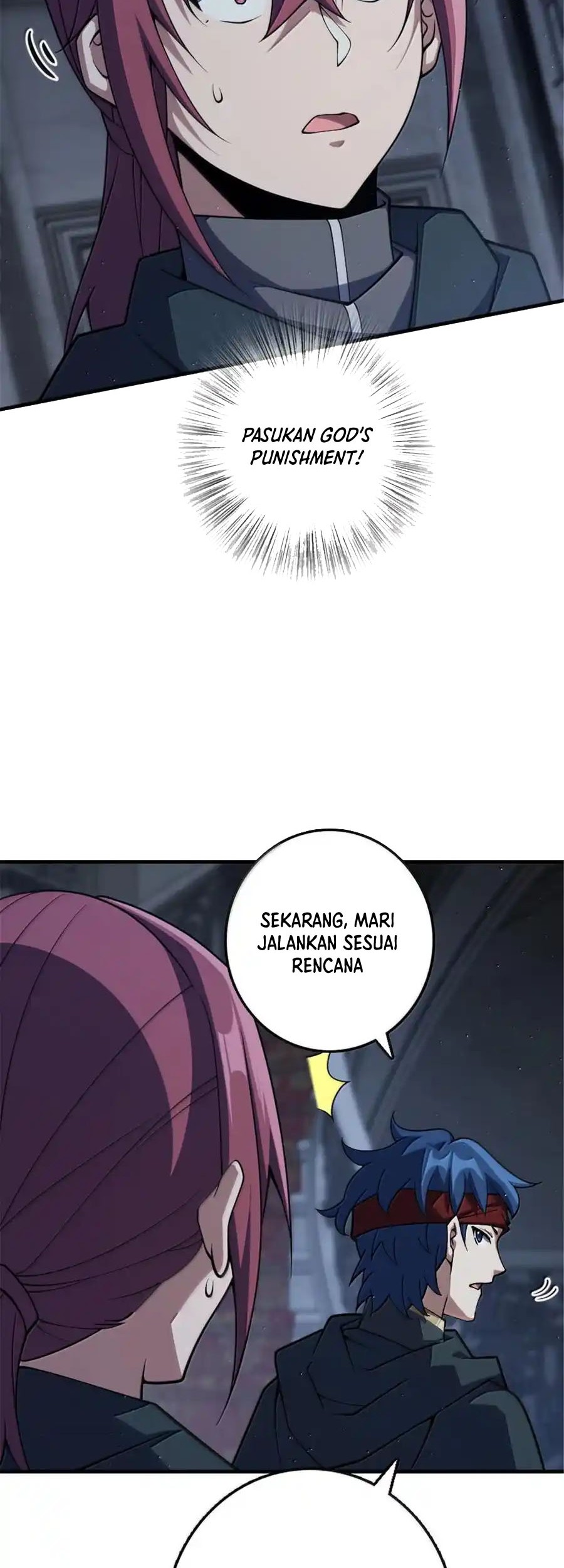 Release That Witch Chapter 650 Gambar 35