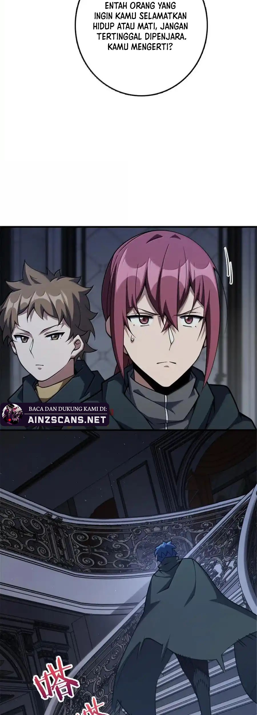 Release That Witch Chapter 650 Gambar 36