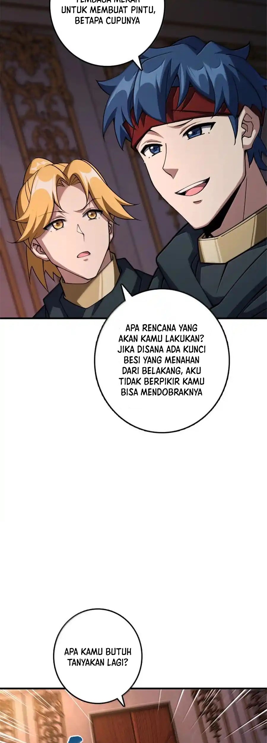 Release That Witch Chapter 650 Gambar 39