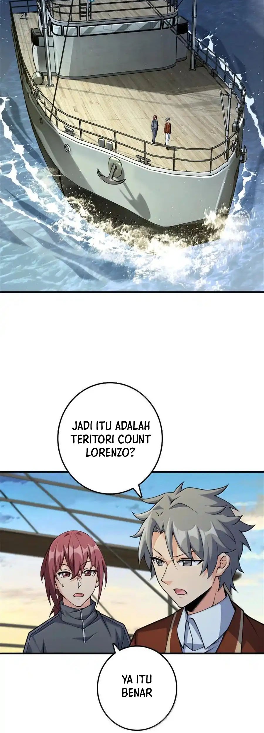 Release That Witch Chapter 650 Gambar 5