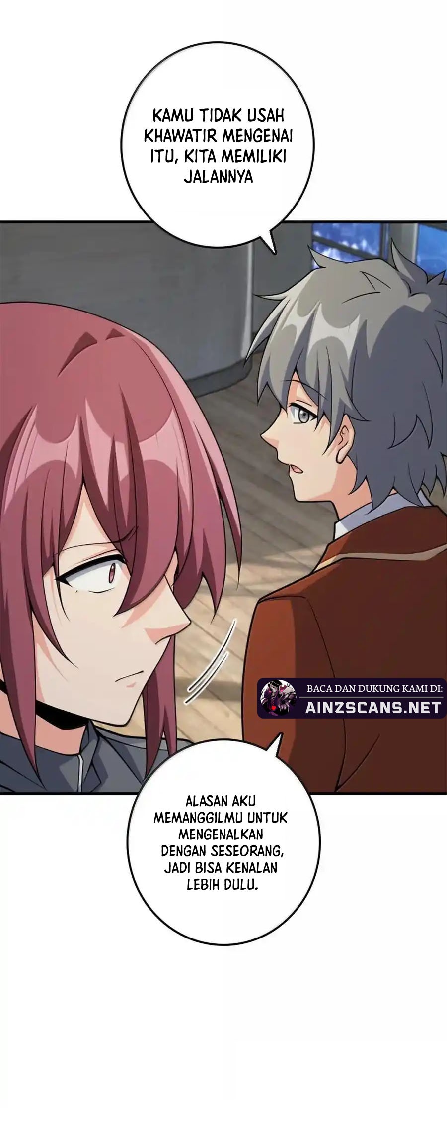 Release That Witch Chapter 650 Gambar 9