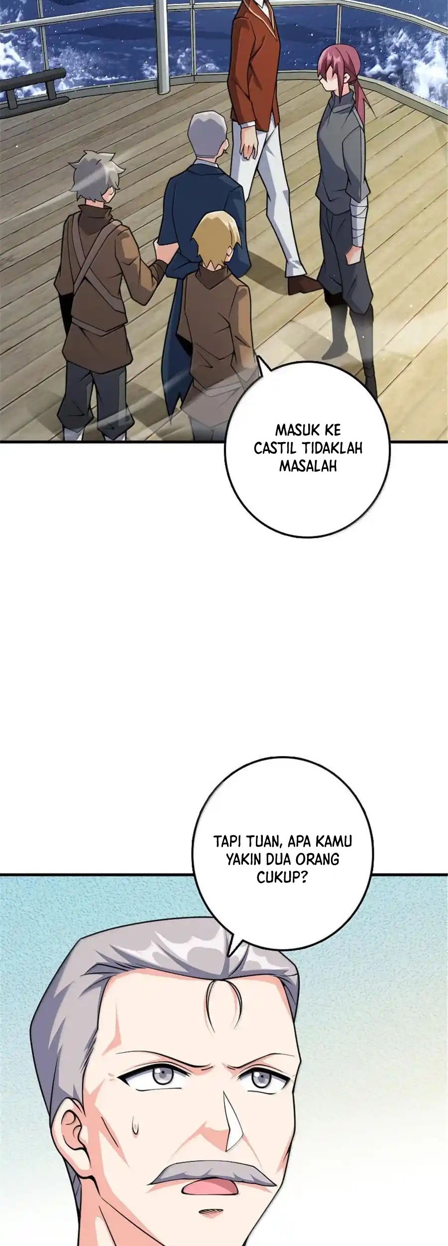 Release That Witch Chapter 650 Gambar 15