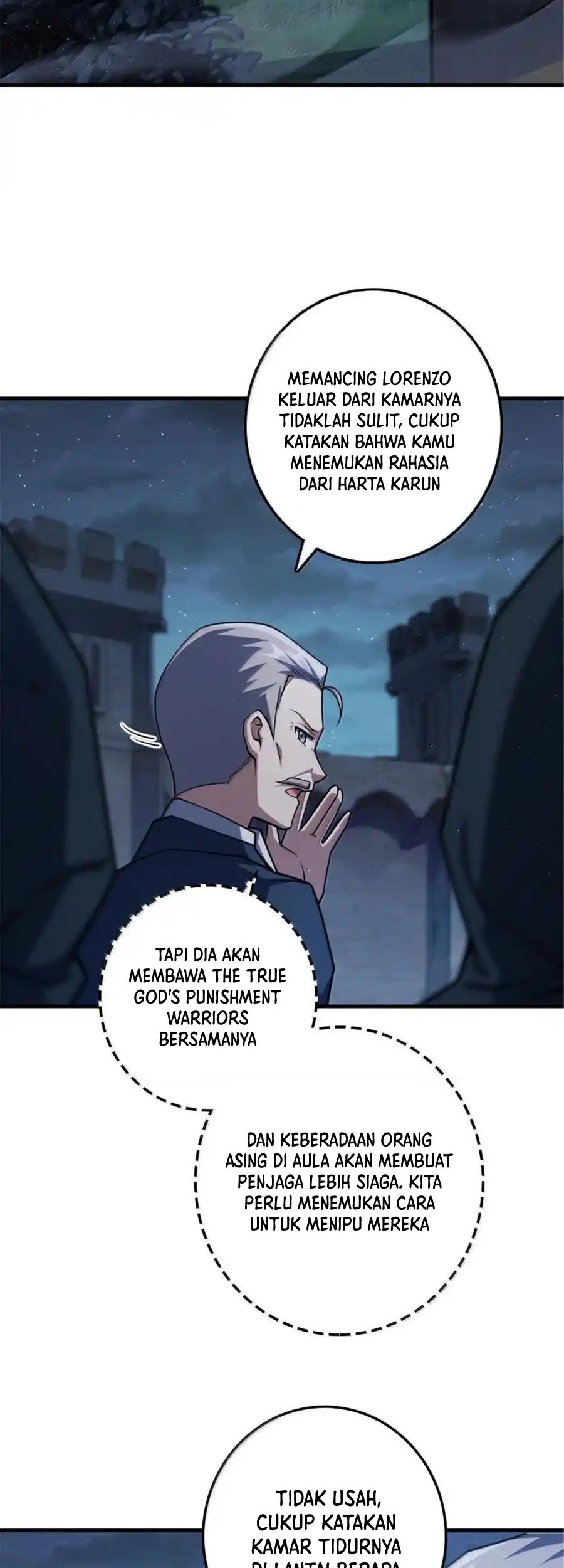 Release That Witch Chapter 650 Gambar 19