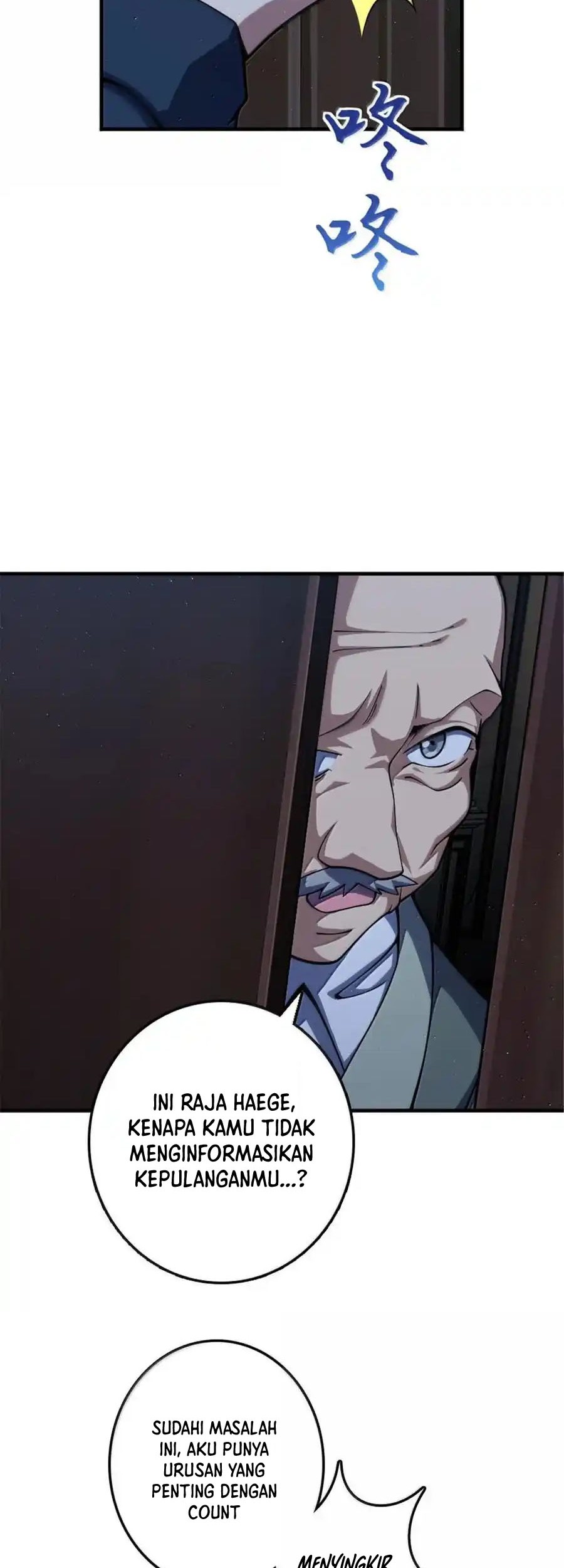 Release That Witch Chapter 650 Gambar 23