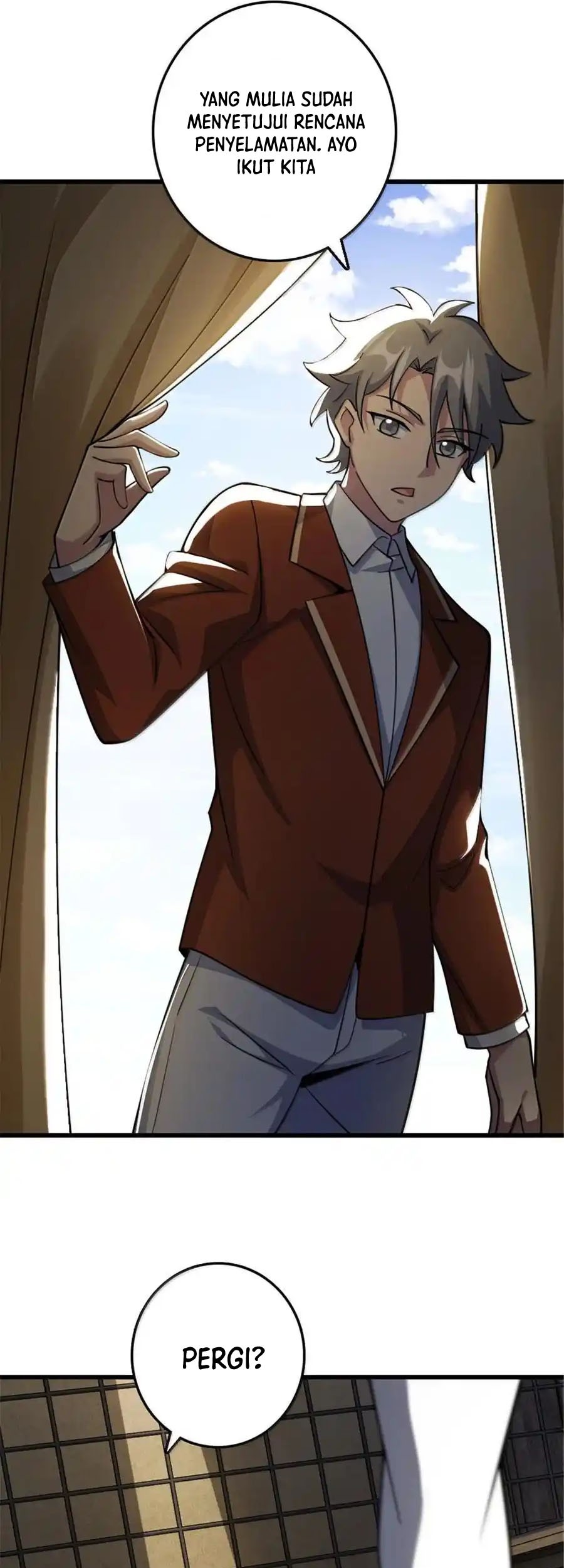 Release That Witch Chapter 649 Gambar 27