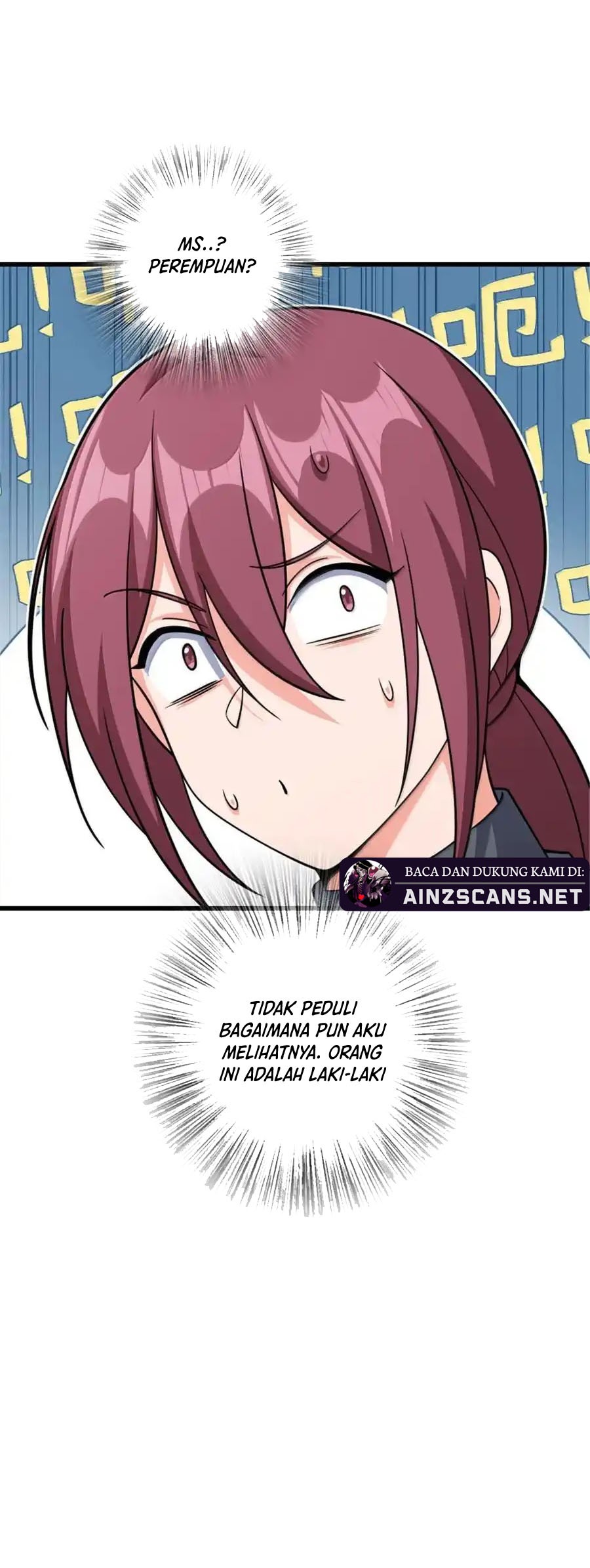 Release That Witch Chapter 649 Gambar 33