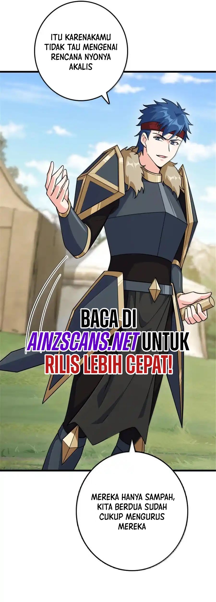 Release That Witch Chapter 649 Gambar 38