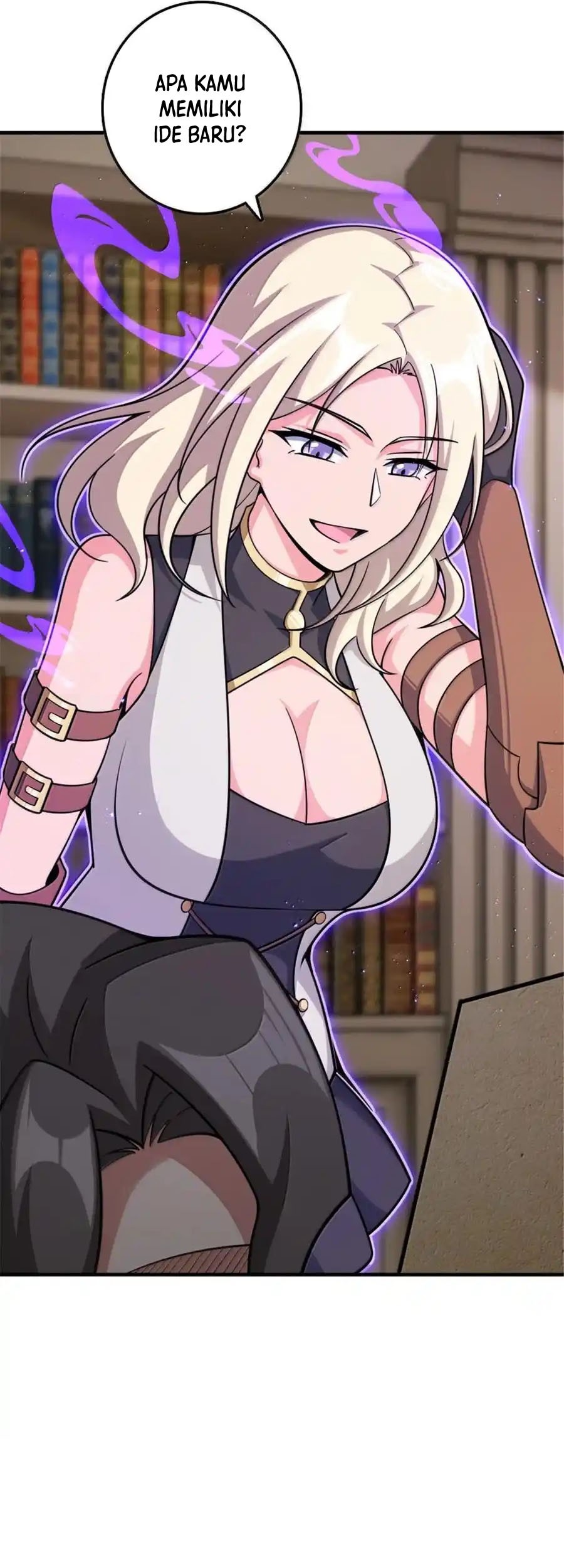 Release That Witch Chapter 649 Gambar 8