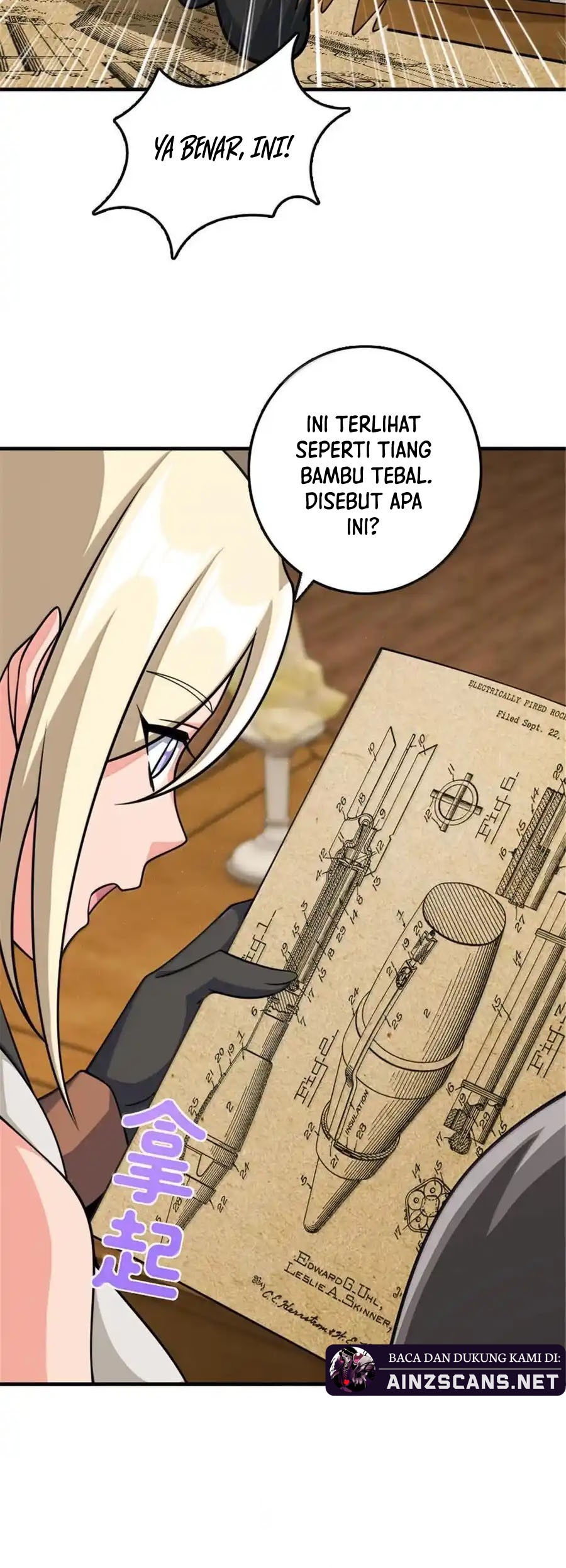 Release That Witch Chapter 649 Gambar 10