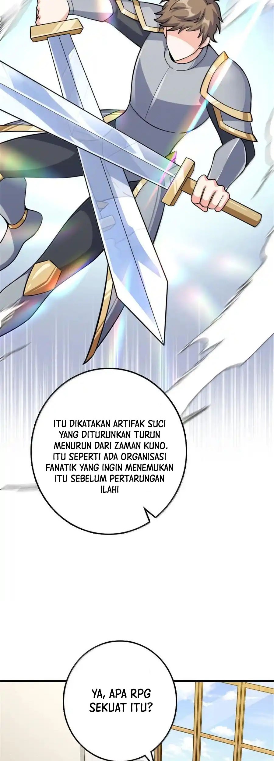 Release That Witch Chapter 649 Gambar 16