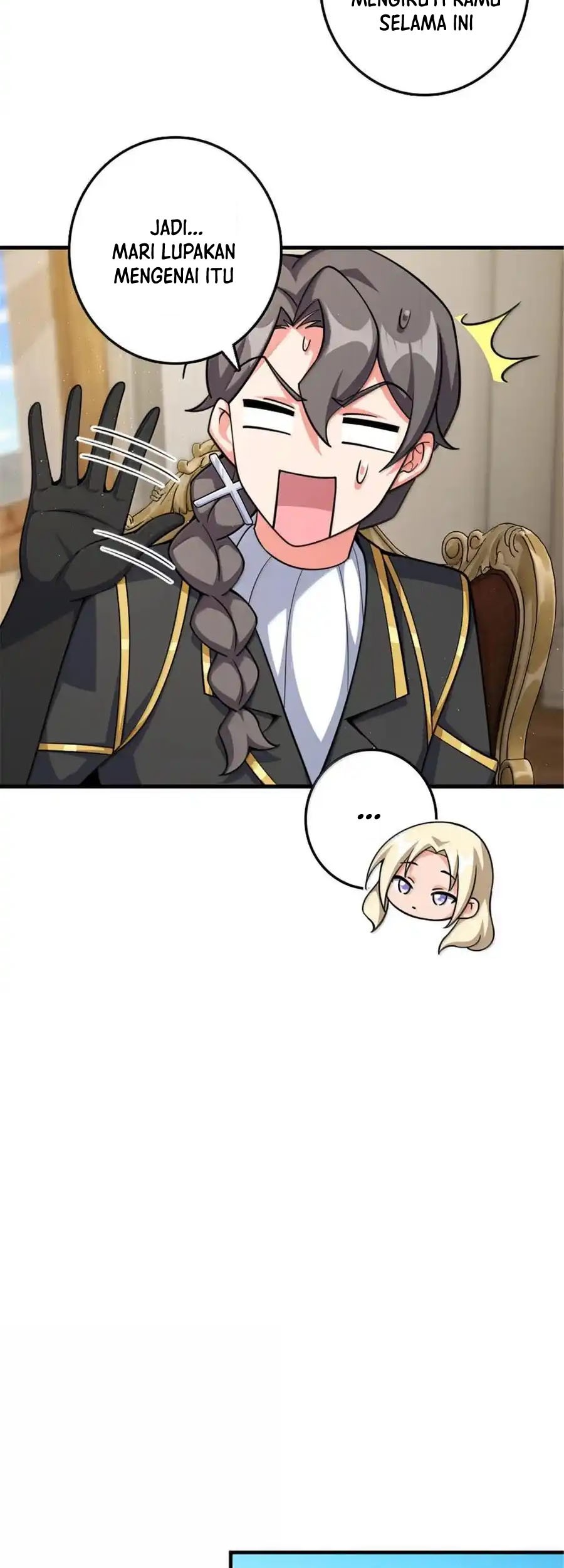 Release That Witch Chapter 649 Gambar 21