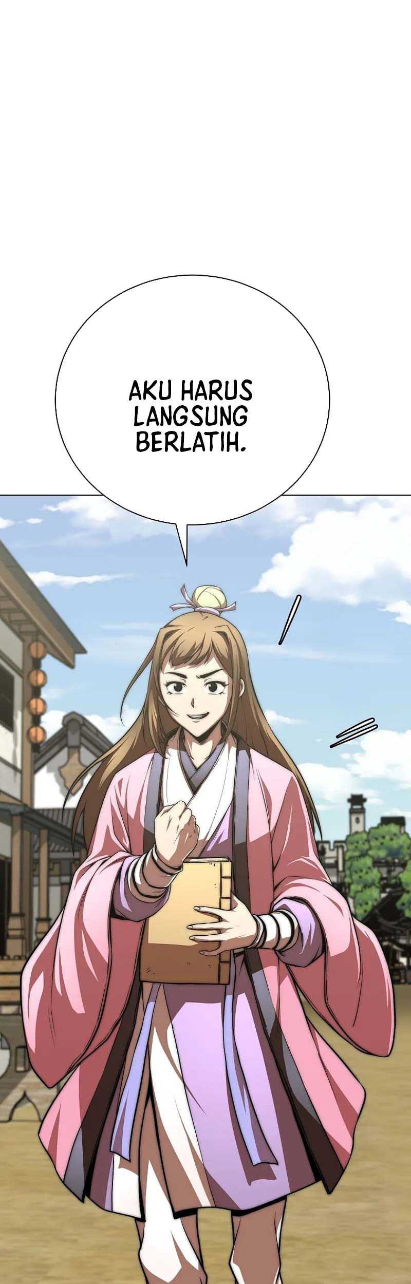 Youngest Son of the NamGung Clan Chapter 69 Gambar 30