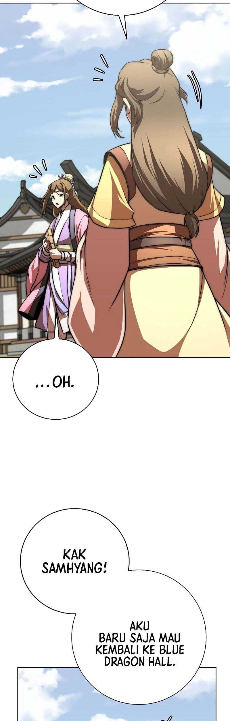 Youngest Son of the NamGung Clan Chapter 69 Gambar 32