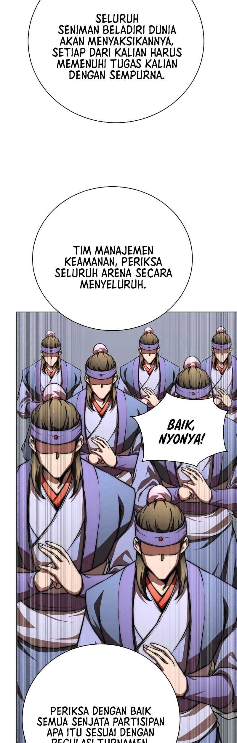 Youngest Son of the NamGung Clan Chapter 69 Gambar 18