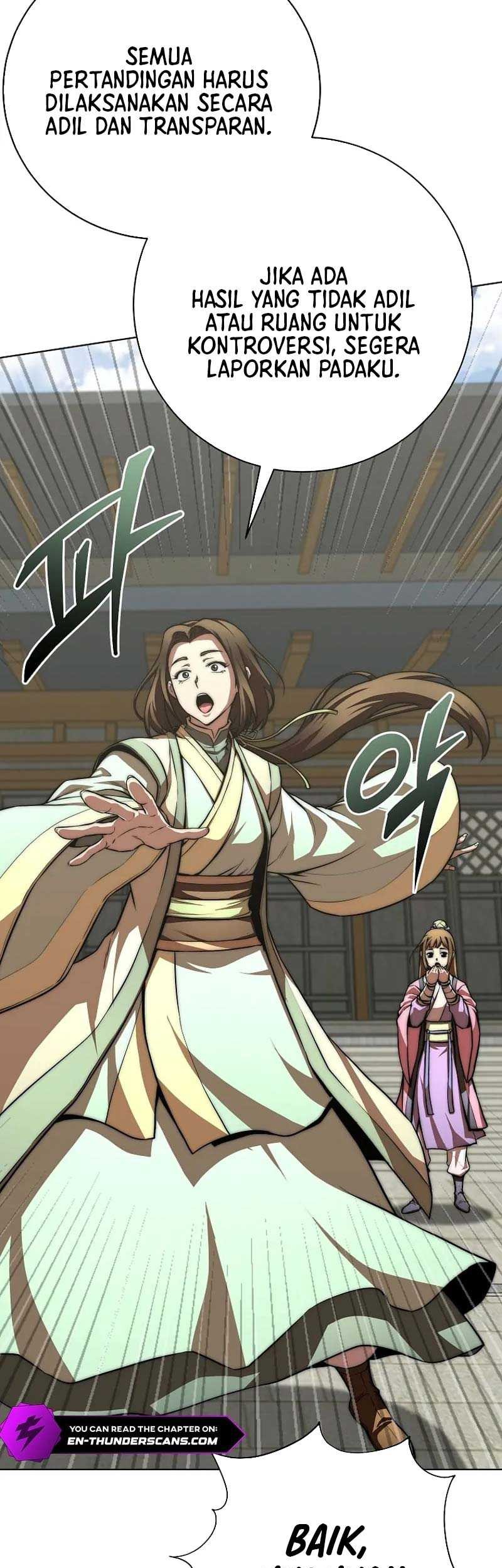 Youngest Son of the NamGung Clan Chapter 69 Gambar 20