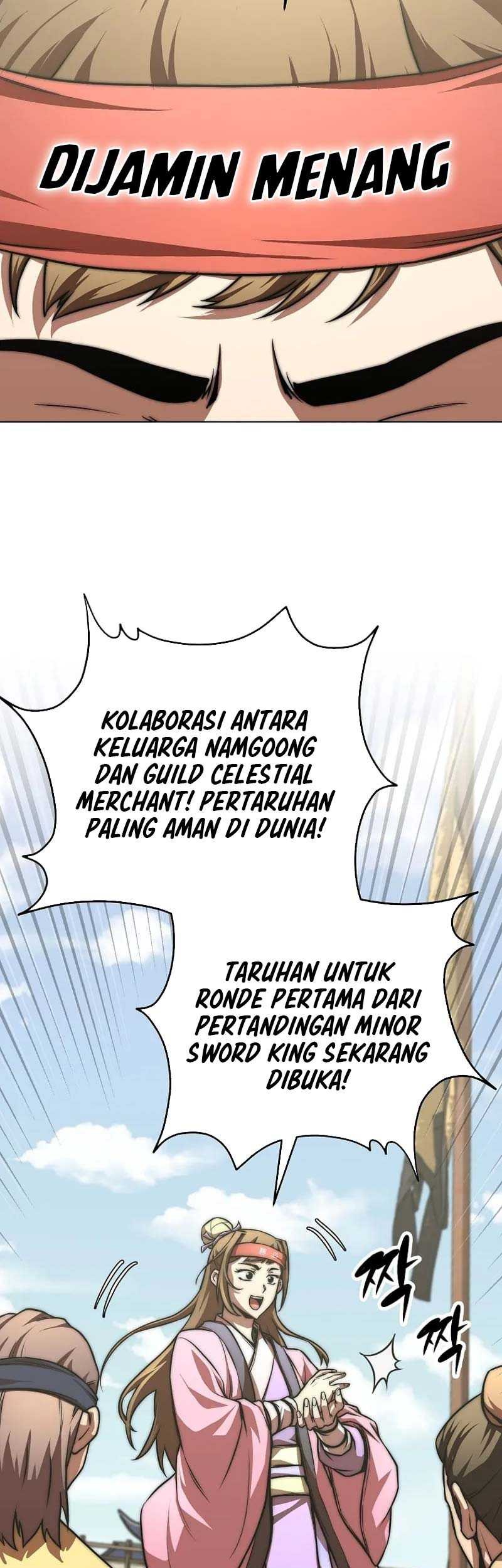 Youngest Son of the NamGung Clan Chapter 69 Gambar 48