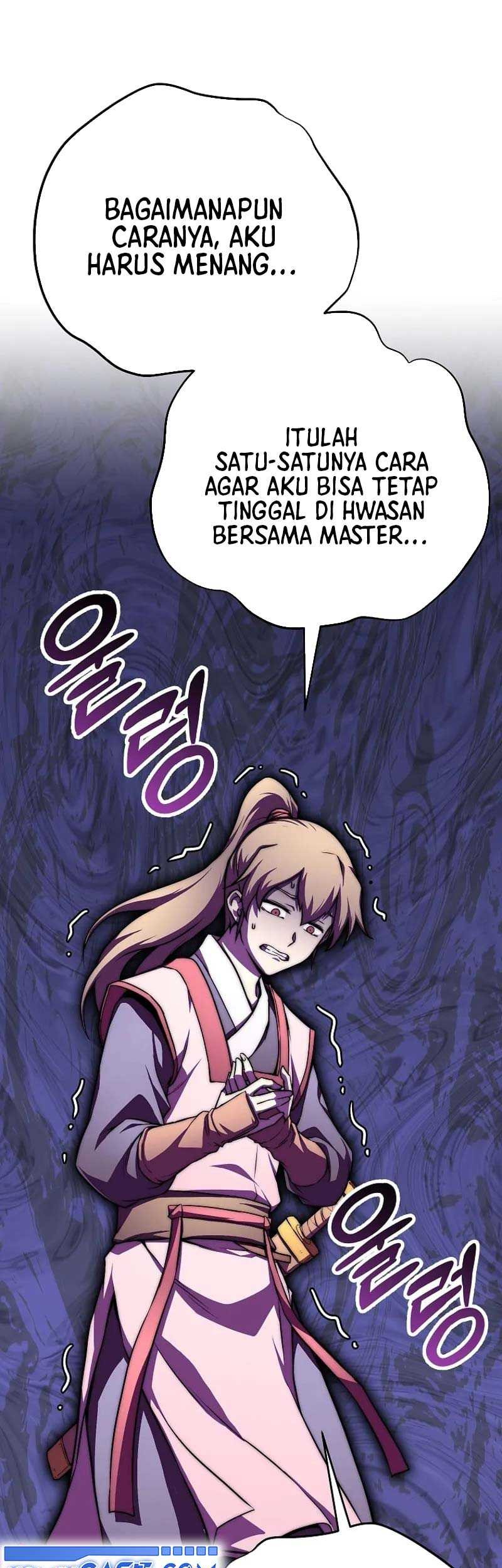 Youngest Son of the NamGung Clan Chapter 69 Gambar 70