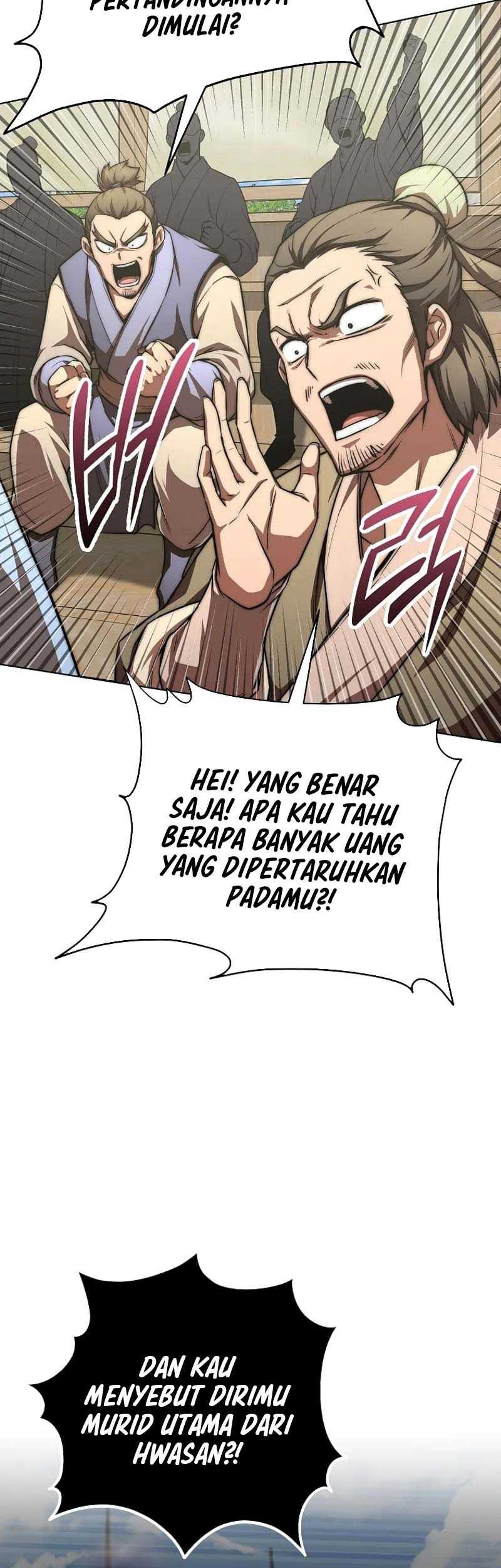 Youngest Son of the NamGung Clan Chapter 69 Gambar 72