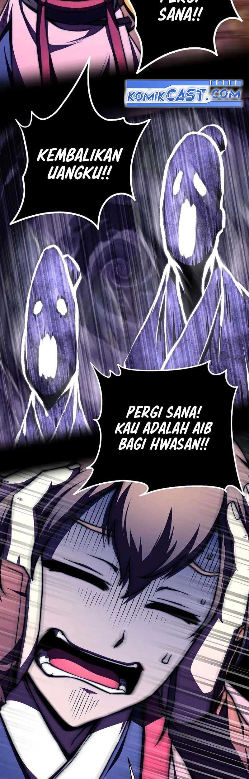 Youngest Son of the NamGung Clan Chapter 69 Gambar 74