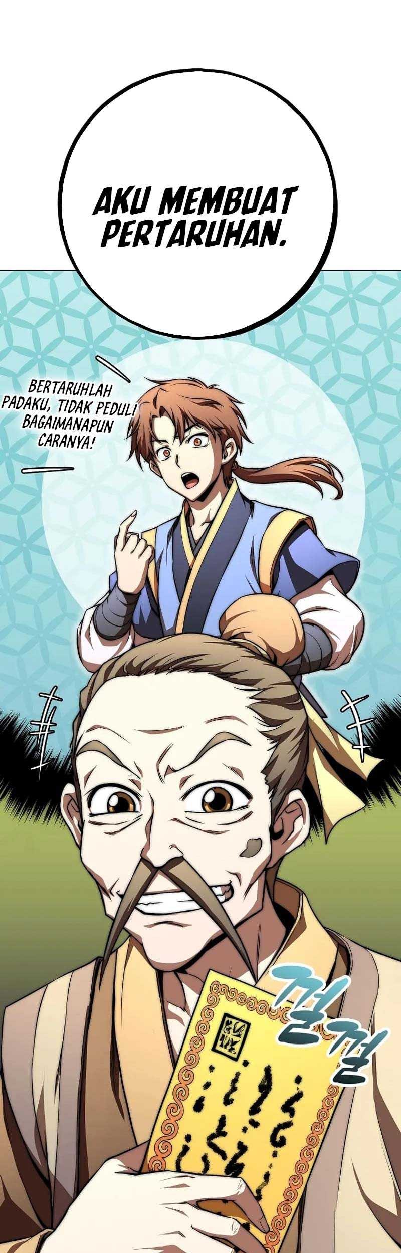 Youngest Son of the NamGung Clan Chapter 69 Gambar 60