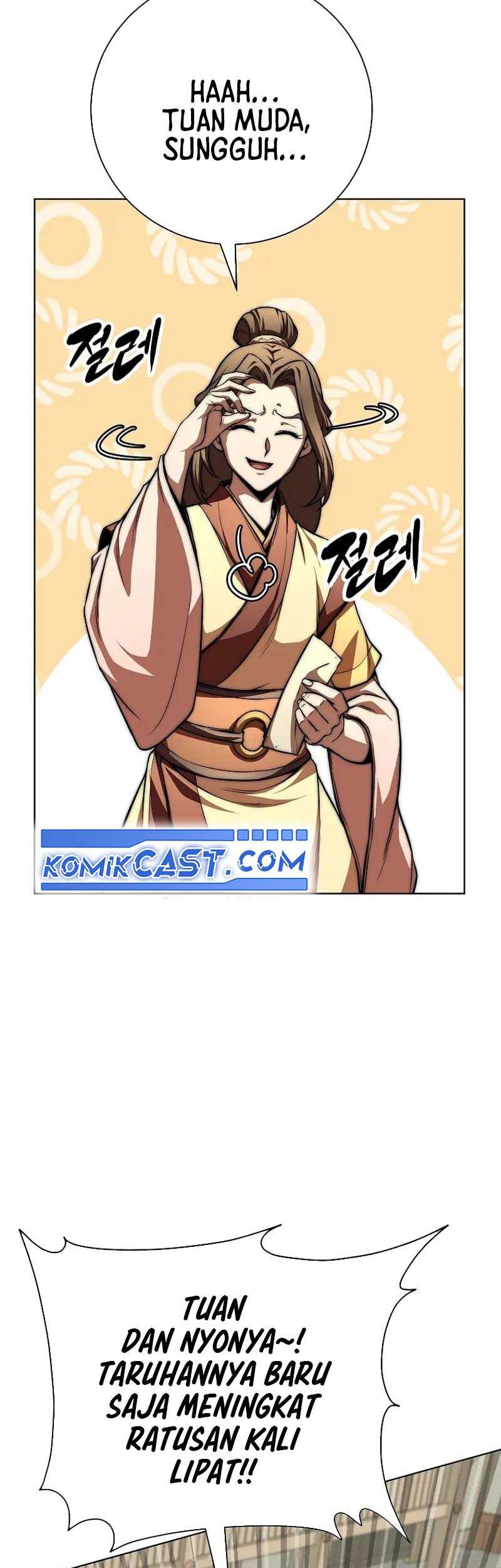 Youngest Son of the NamGung Clan Chapter 69 Gambar 62