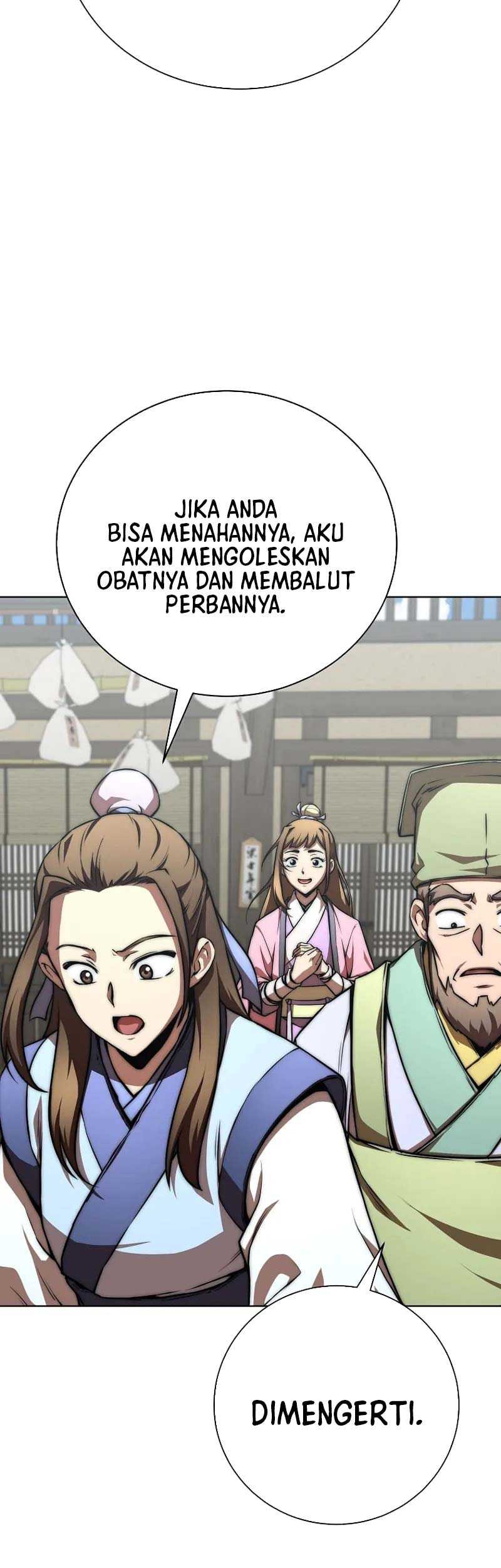 Youngest Son of the NamGung Clan Chapter 69 Gambar 10