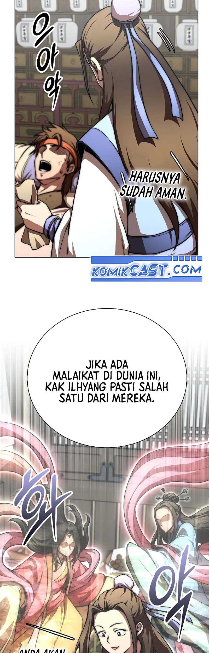 Youngest Son of the NamGung Clan Chapter 69 Gambar 12