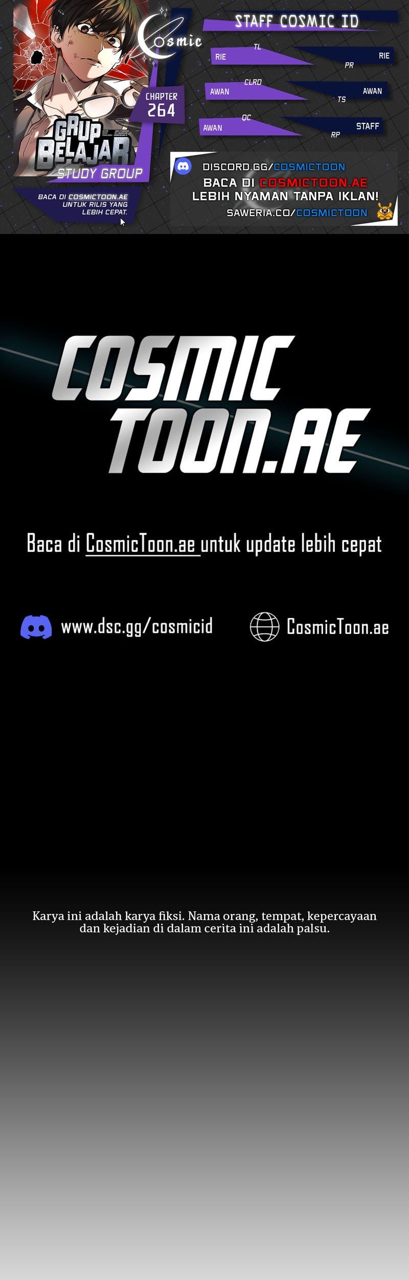 Komik Study Group Chapter 264 gambar nomor 1