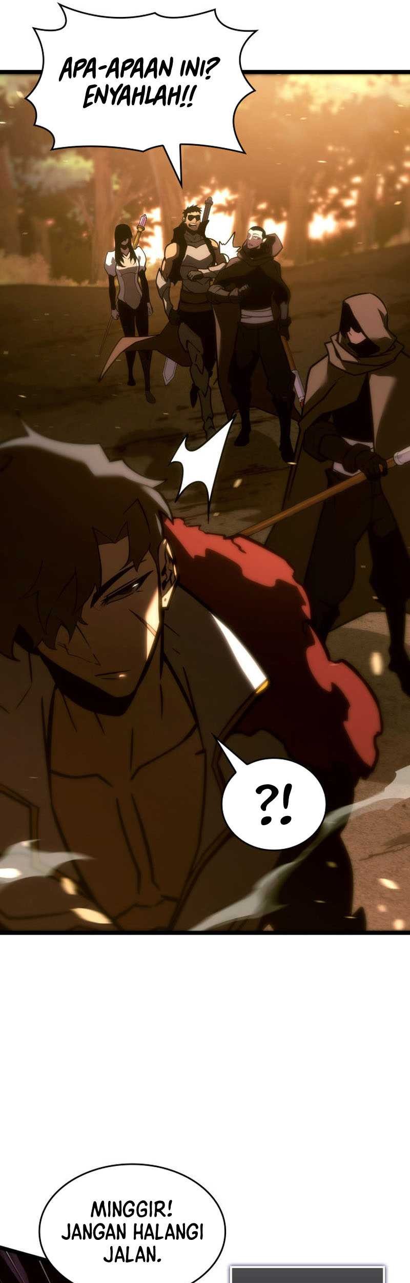 Return of the SSS-Class Ranker Chapter 146 Gambar 52